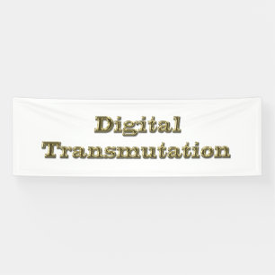 Digitale Transmutation Banner