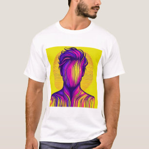 Digitale Träume T-Shirt