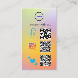 Digitale Visitenkarte