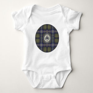 Digitale Welt Baby Strampler