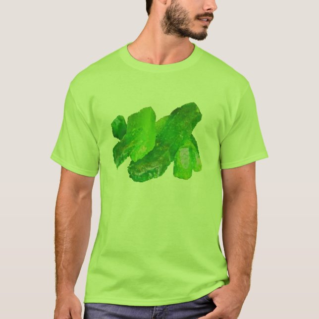 digitalen DzynRs "KRYPTO" MCS-T-Shirts T-Shirt (Vorderseite)