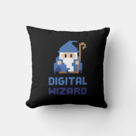 Digitaler Assistent Kissen