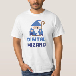 Digitaler Assistent T-Shirt