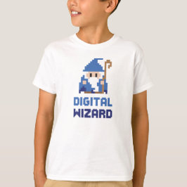 Digitaler Assistent T-Shirt