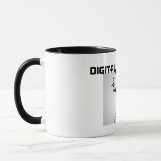 Digitaler Aufstand Tasse