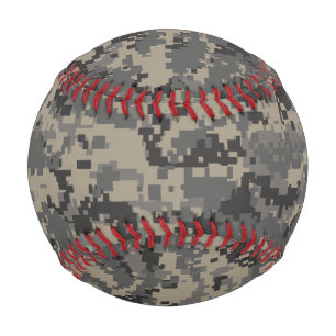 Digitaler Camouflage-Druck für die militärische Ca Baseball