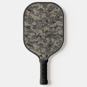 Digitaler Camouflage-Druck für die militärische Ca Pickleball Schläger