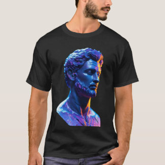 Digitaler Dionysos-T - Shirt