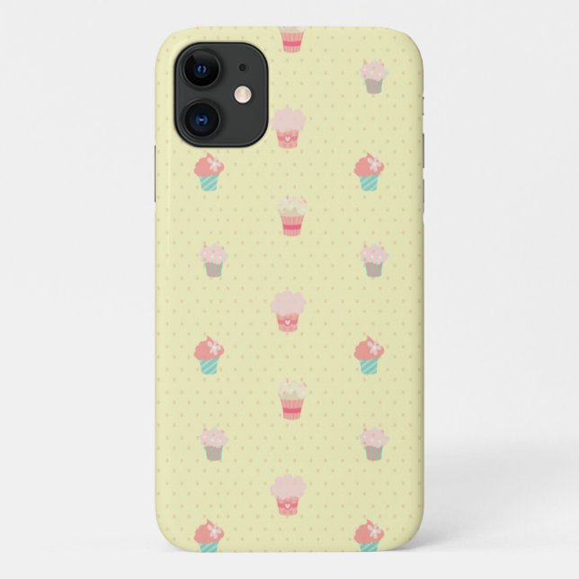 Digitaler Hintergrund | Zazzle_Growshop. Case-Mate iPhone Hülle (Rückseite)