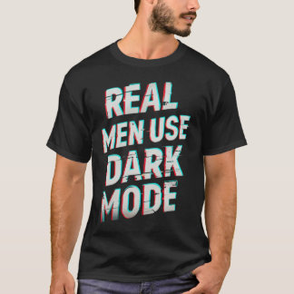 Digitaler Humor T-Shirt