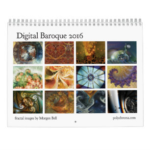 Digitales Barock 2016 - Kalender
