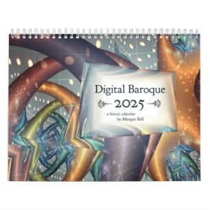 Digitales Barock 2025 - Kalender