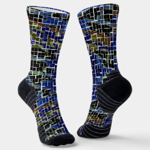 Digitales episches Rätsel Socken