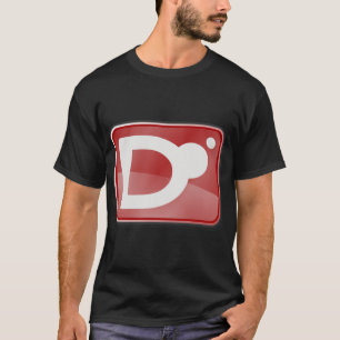 Digitales Mars D T-Shirt
