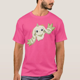 Digitales Monster Terriermon T-Shirt