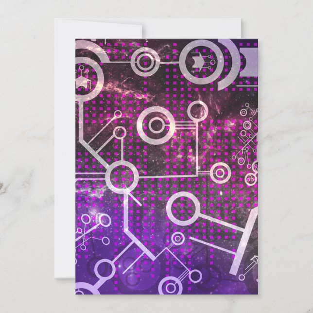 Digitales Universum (Vorderseite)