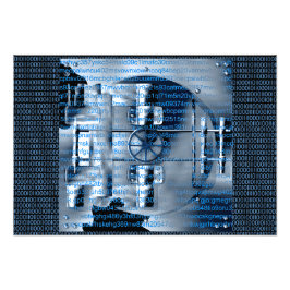 Digitales Verschlüsselungspaket Fotodruck