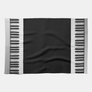 Digitalpiano-Tastatur Küchentuch