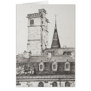 Dijon-Dachspitzen France.2008