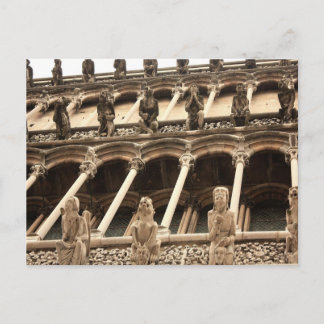 Dijon, Kathedrale Postkarte