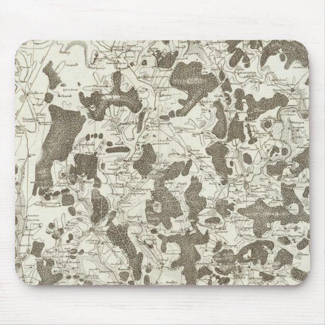 Dijon Mousepad (Vorne)