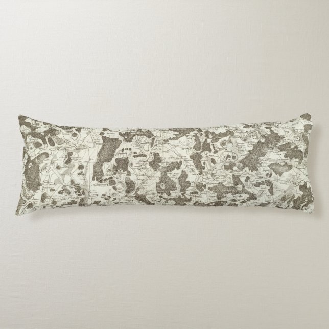 Dijon Seitenschläferkissen (Vorderseite)