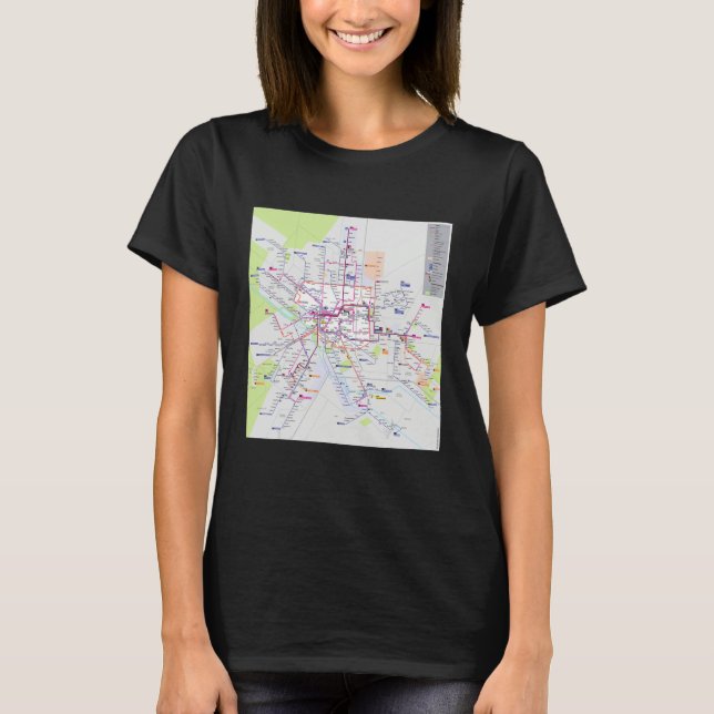Dijon T-Shirt (Vorderseite)