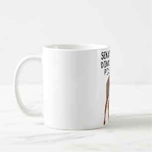 Dik-Bilder senden Kaffeetasse