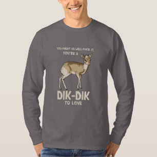 Dik-Dik zur Liebe T-Shirt