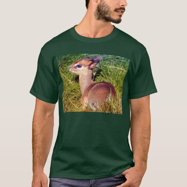 DikDik T-Shirt (Vorderseite)