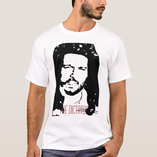 Diktator T T-Shirt (Vorderseite)