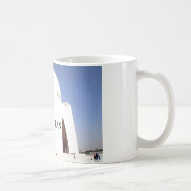 Dil Dil Pakistan Hakuna Matata Tasse (Rechts)