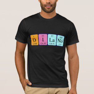 Dilano Periodenname Shirt