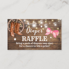 Dilaterstiefel oder die Geschlechtsmeldung von Bög Visitenkarte