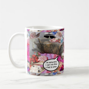Dilemma der Prinzessin Tatus Cat Tasse