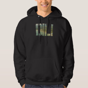 Dili City Osttimor Souvenir für Männer Frauen Hoodie