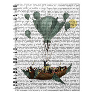 Diligenza Per La Luna 2 Notizblock