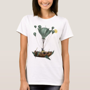 Diligenza pro La Luna 2 T-Shirt