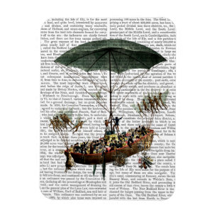 Diligenza und Fliegen-Geschöpfe Magnet