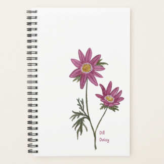 Dill Daisy Planner Planer