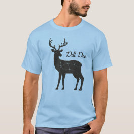 Dill Doe, Funny Dill Doe T-Shirt