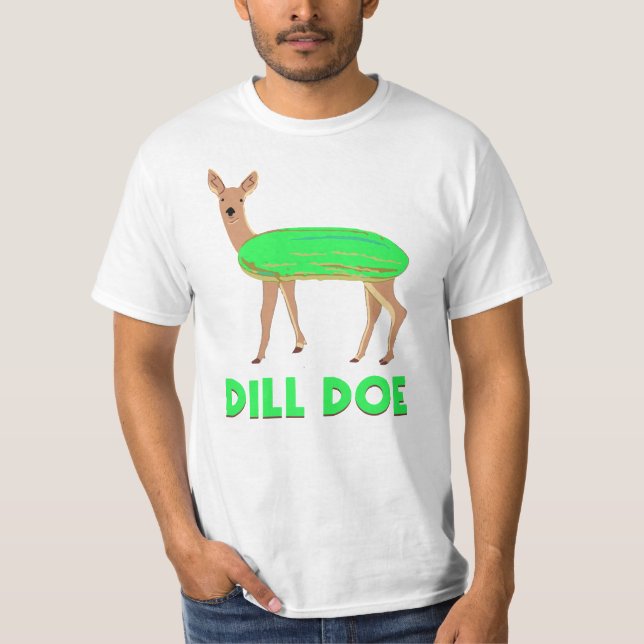 Dill Doe T-Shirt (Vorderseite)