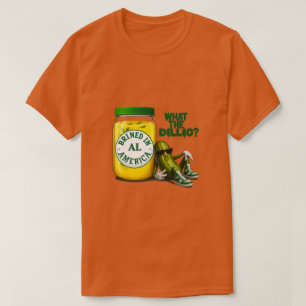 Dill Drip Big Dill in Amerika eingelegt T-Shirt