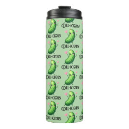 Dill-icious Thermosbecher