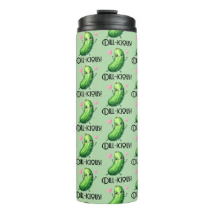 Dill-icious Thermosbecher