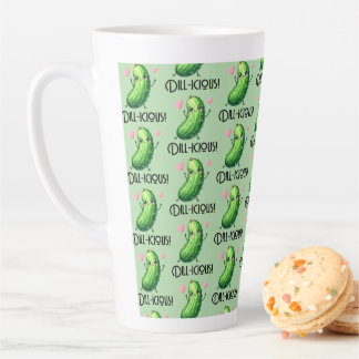 Dill-icous Milchtasse