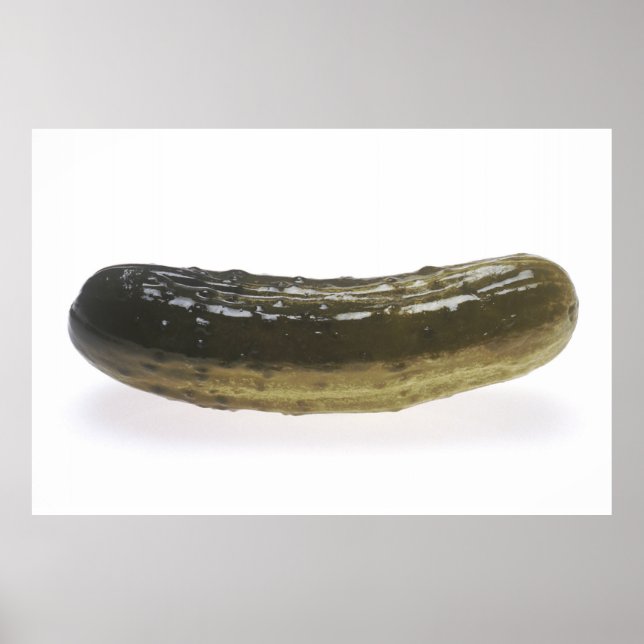 Dill Pickle Poster (Vorne)