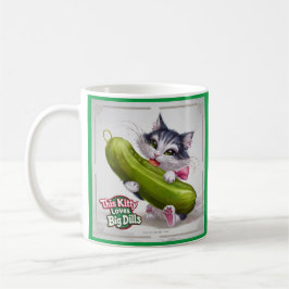 Dill Pickle Tasse