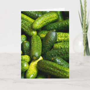 DILL PICKLES BIG DILL BIRTHDAY ÜBERSICHTE KARTEN