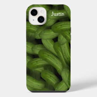 Dill Pickles iPhone 14 Plus Hülle